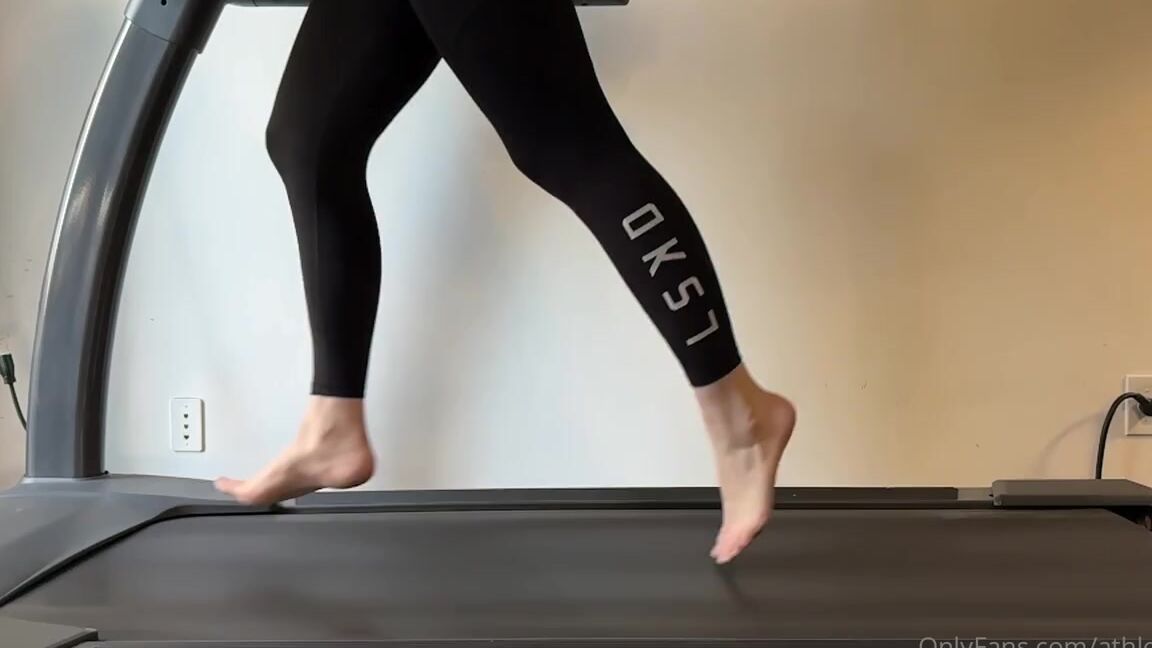 Athletoes Nicknamed Athletoes Onlyfans Super Slo Mo Walk Jog Run