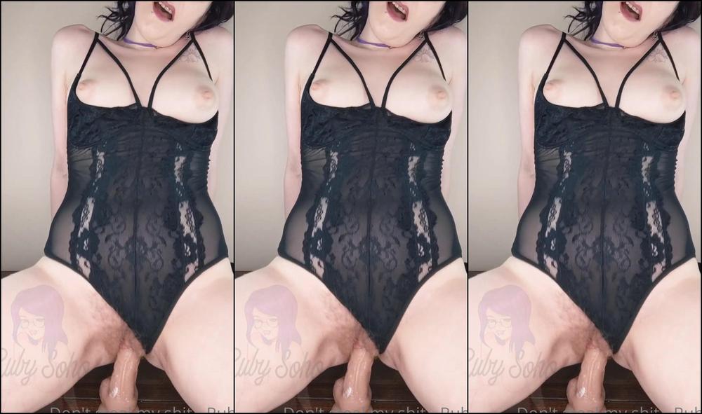 Ruby Soho Sharing Stepmom Squirts With You Today