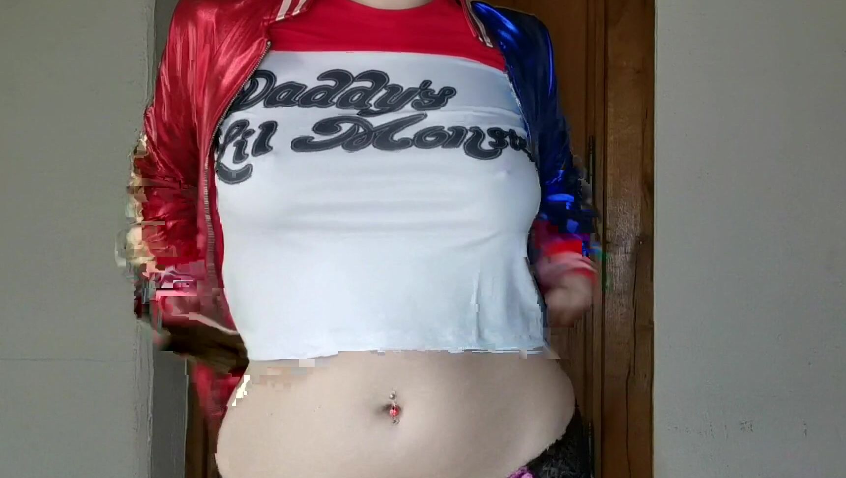 "Mylissandre" Ass, Cosplay, Harley Queen, Suggest Mylissandre Come drool in front of the sexy ass of Harley Queen a real piggy Pornhub