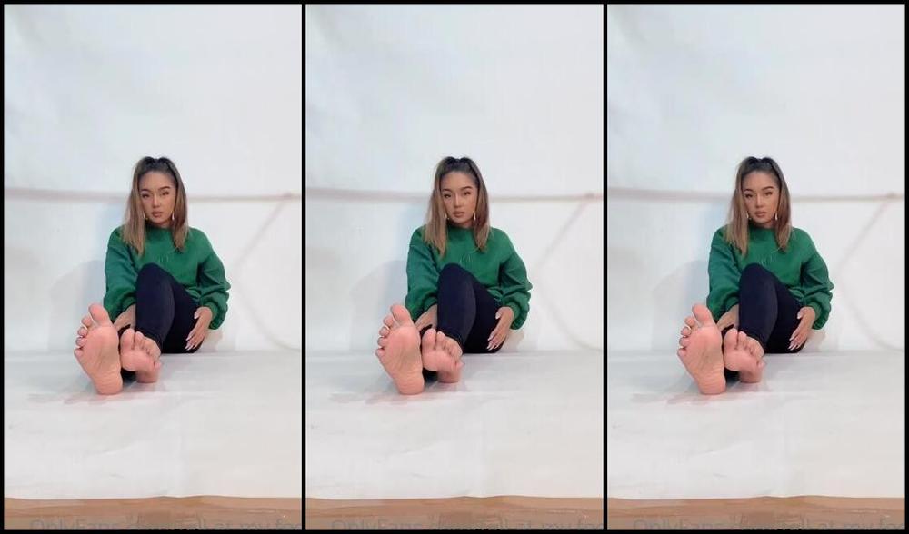 Feetangel Nicknamed Fallatmyfeet Foot Fetish 10 20 2022 Onlyfans Video How Many Times Can You Bust To This Video