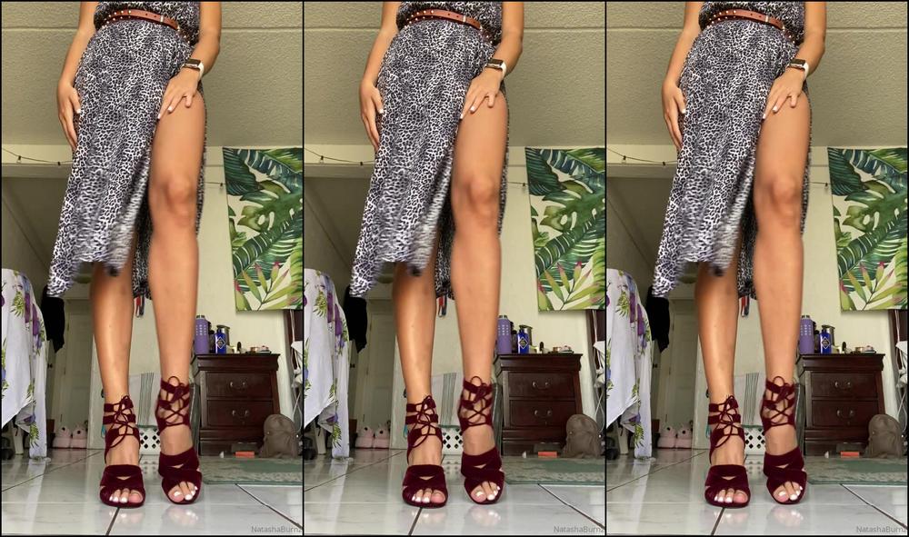 Goddesstalltasha 159397179 02 24 2020 These High Heels I Found My Sophomore Year Of College They Are Also A Set Of