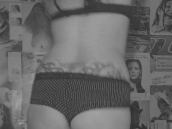 Piper Kush Free Fever Black And White Tease