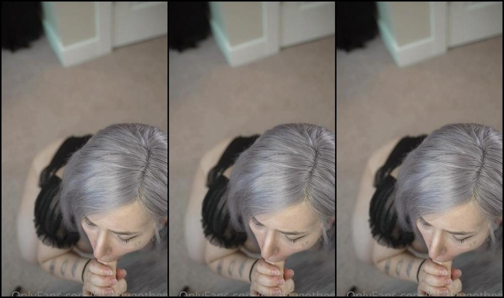 Bigtittygothegg I Never Thought I Would Like Ch King On A Dick This Much Bj S Have Become Such A Turn On