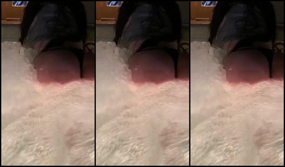 Nicholeivory Onlyfans Sexy Jacuzzi Time