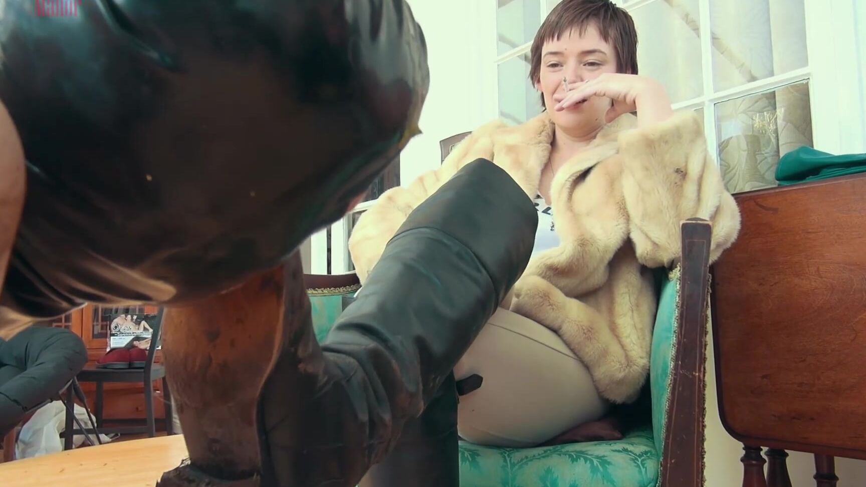 Dominatrix Mistress Evilyne msevilyne 161 OnlyFans