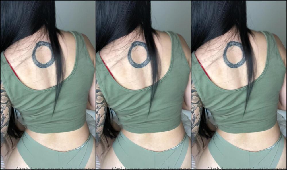 Xailormoon Guys I Filmed This With My Window Open I Felt Very Nervous But Also Kinda Turned On