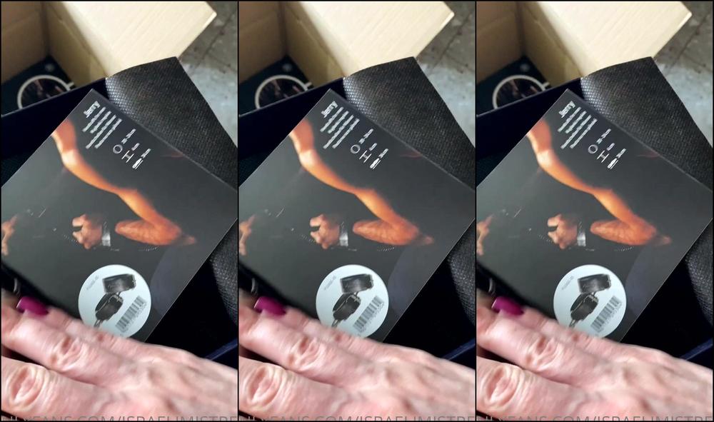 Israelimistress Highly Reccomend For My Slaves Use Code Jardena And