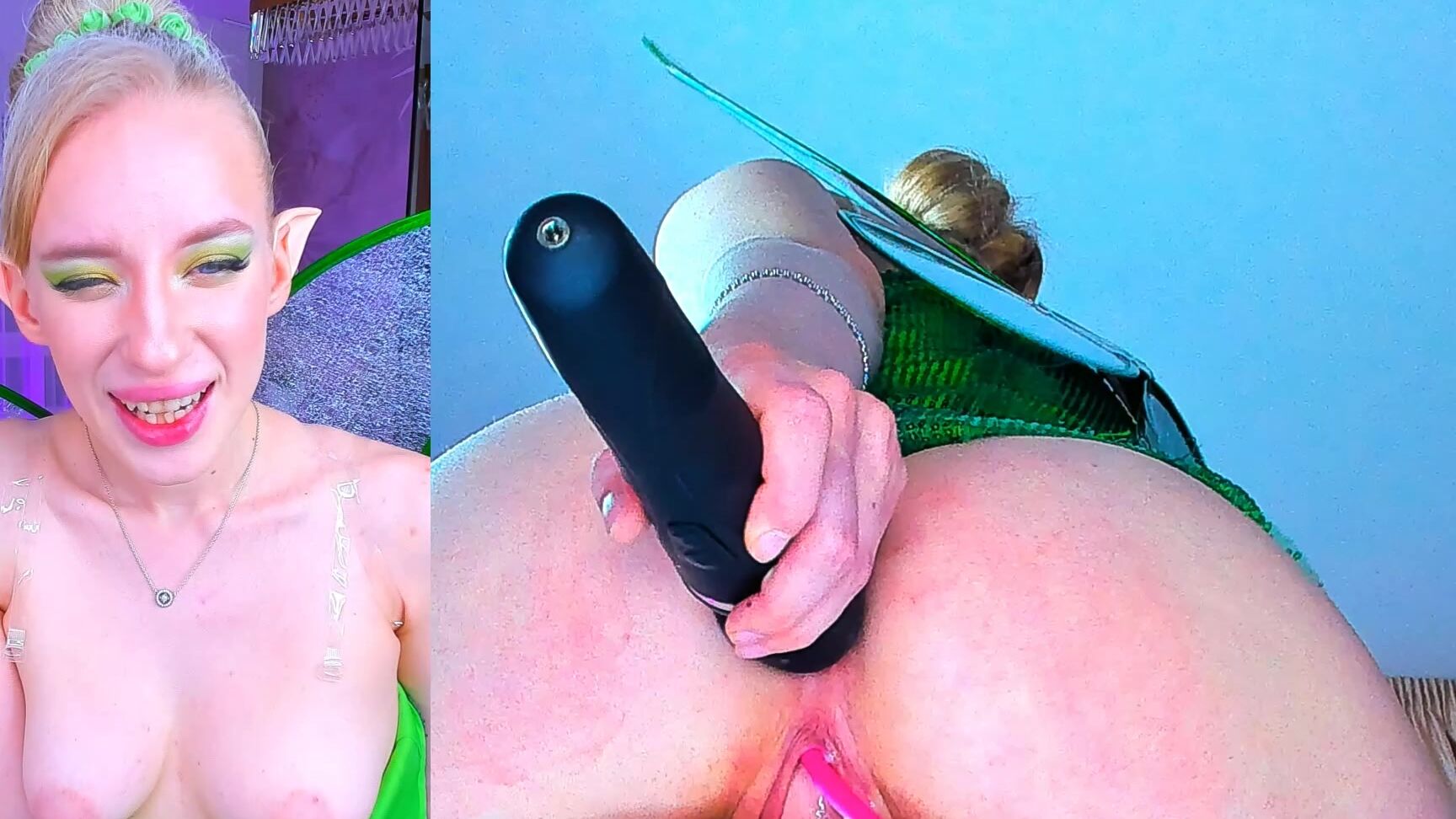 Jane Klein Creamy Tinkerbell