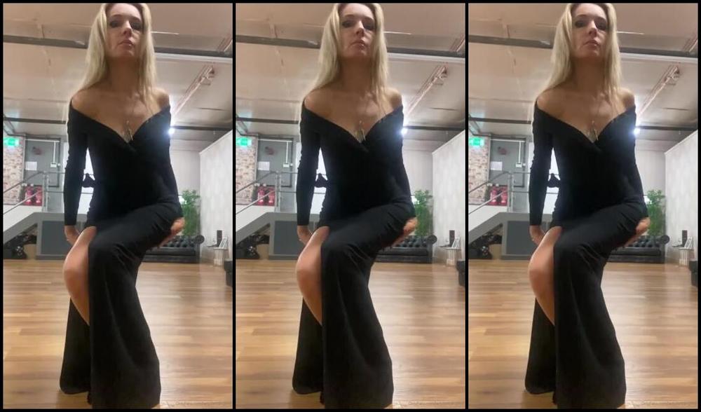 Ladydarkangeluk Onlyfans I Do Like A Nice Dress