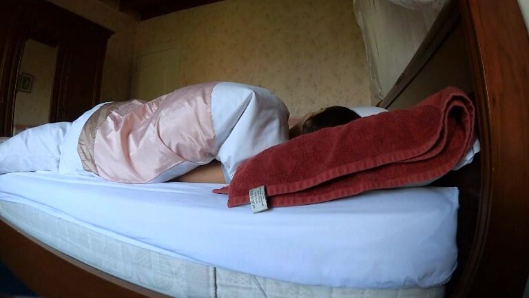 Sophia Smith Napping Part