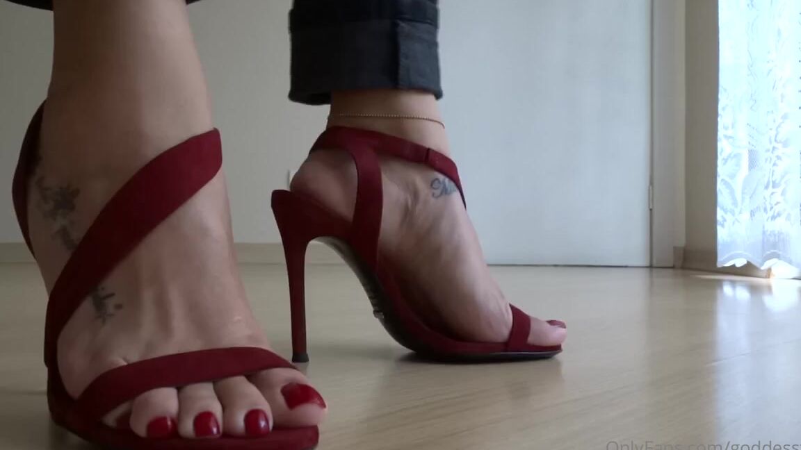 Goddess Tricia Nicknamed Goddesstricia 09 12 2022 Onlyfans Video Leaked Goddesstricia 15038