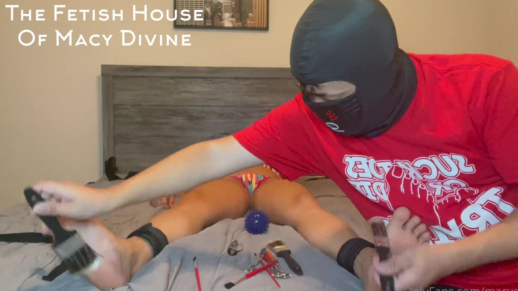 Macydivine Wrath Of D Tickler Part The Wrath Has