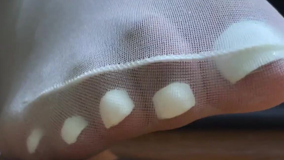 Nylon Worship, High Heels, Feet, Foot Fetish, Ebony Foot Fetish, SFW white nylons high heels removal ManyVids
