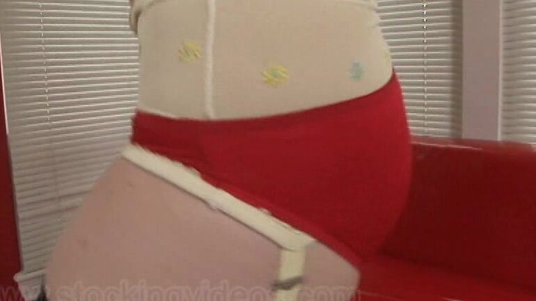 Sexy Sleazy Slip Strip Angie Large