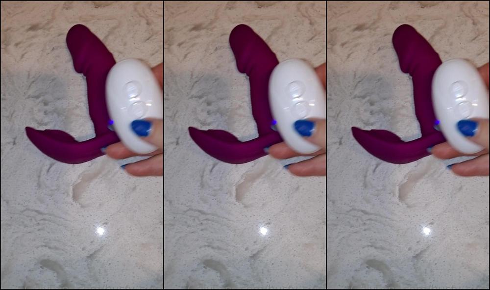 Busty Sierra 2204597746 08 27 2021 My New Toy Is Very Exciting Looks Like It Will Give My G Spot A Really Good