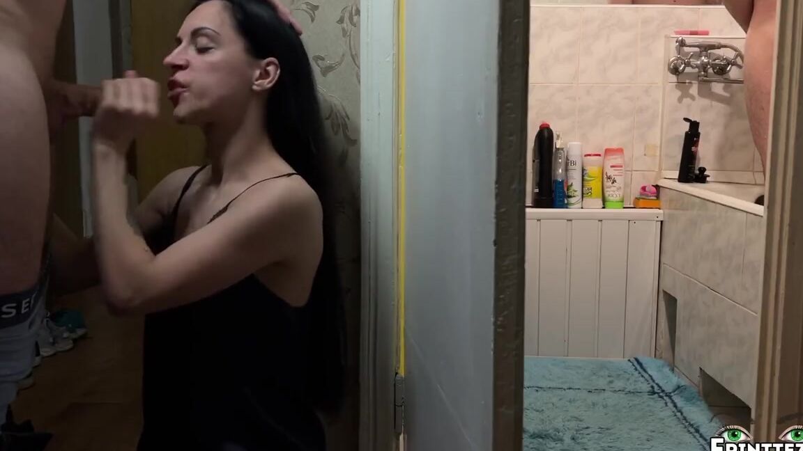 frintteza ph a neighbor fucked me in the mouth while my husband was in shower 720p Pornhub