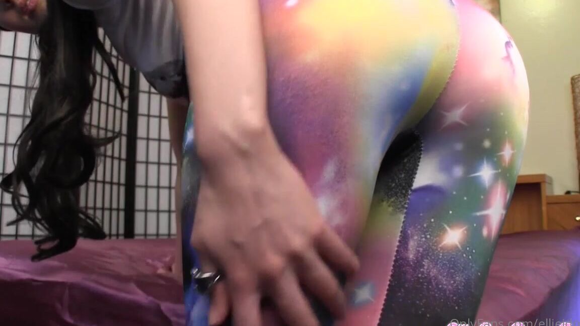 Ellieidolfemdom Out Of This World Ass P Non Nude Video My Ass It Out Of This World It S Descended Fr
