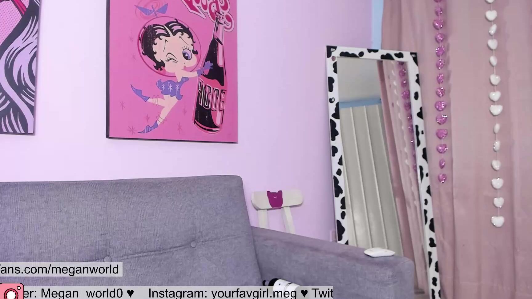 Chaturbate Megan World 2022 07 02 22 01