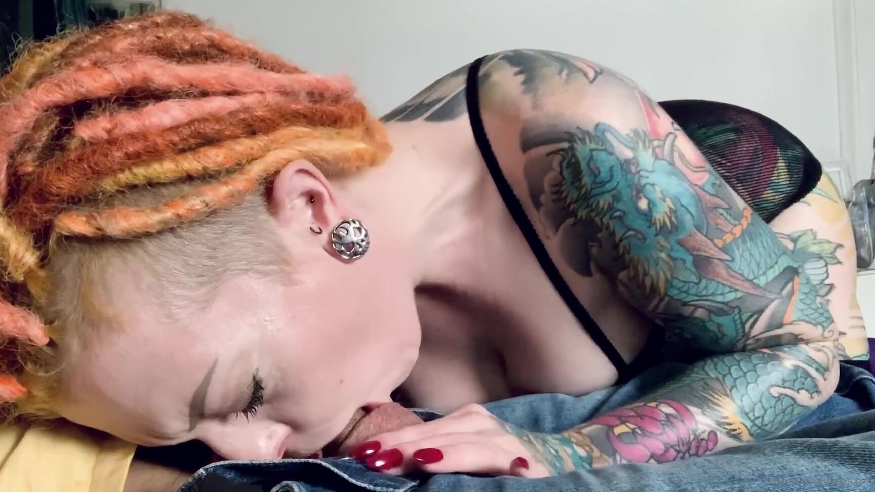 Piggymouth So Much Spit Little Warm Up Blowie That Ended Up Being