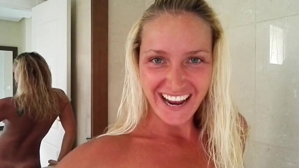 Kathianobilixx Findom 08 31 2017 Onlyfans Video Morning Workout Done Now Sweet Wishing Of Beautiful Day My Loves Xoxo P