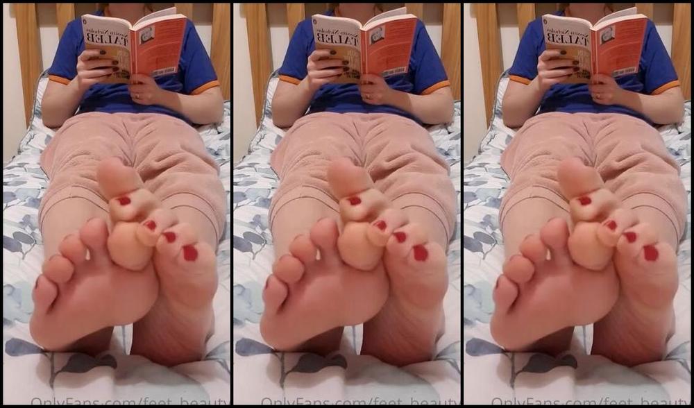 Feet Beautyx Nicknamed Feet Beautyx 11 08 2020 Onlyfans Video Ignoring You Because Youre Not Worthy Of My Time