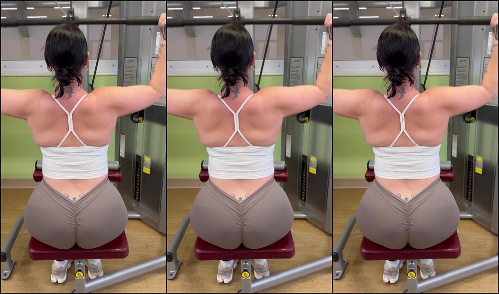 Sxphiemxi 3320936302 05 16 2024 Would You Spot Me In The Gym If I Told You D Come Home And Watch Me