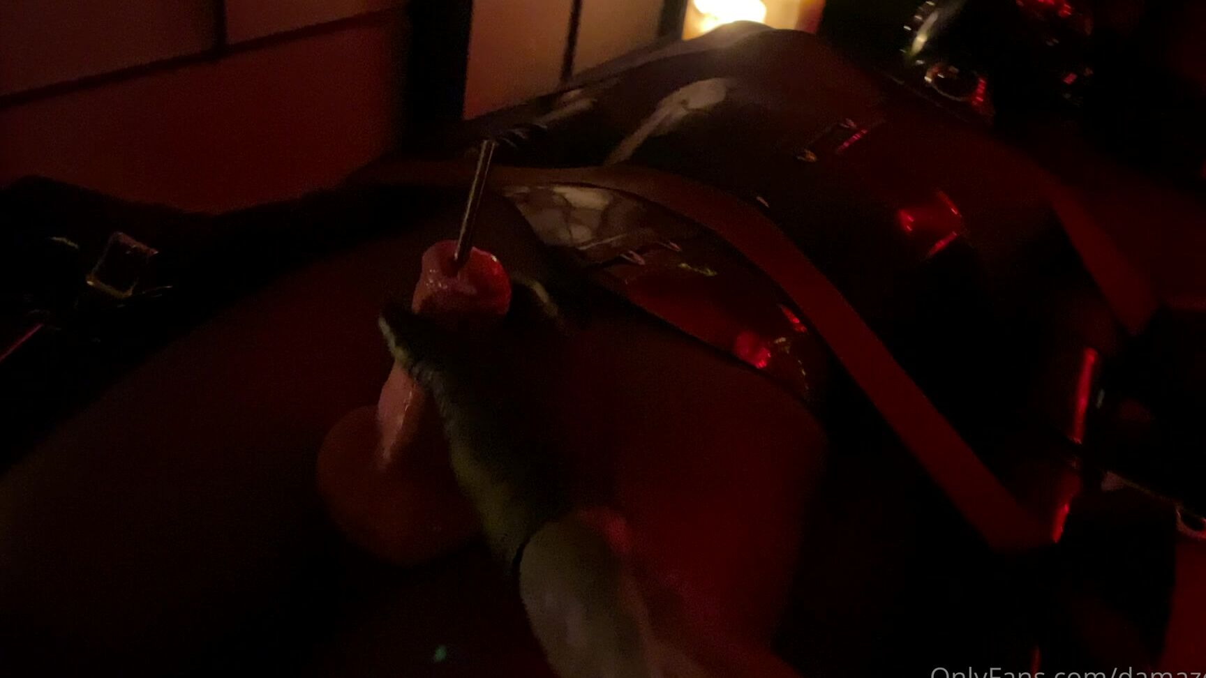 mistress damazonia candlelit sounding romance Onlyfans