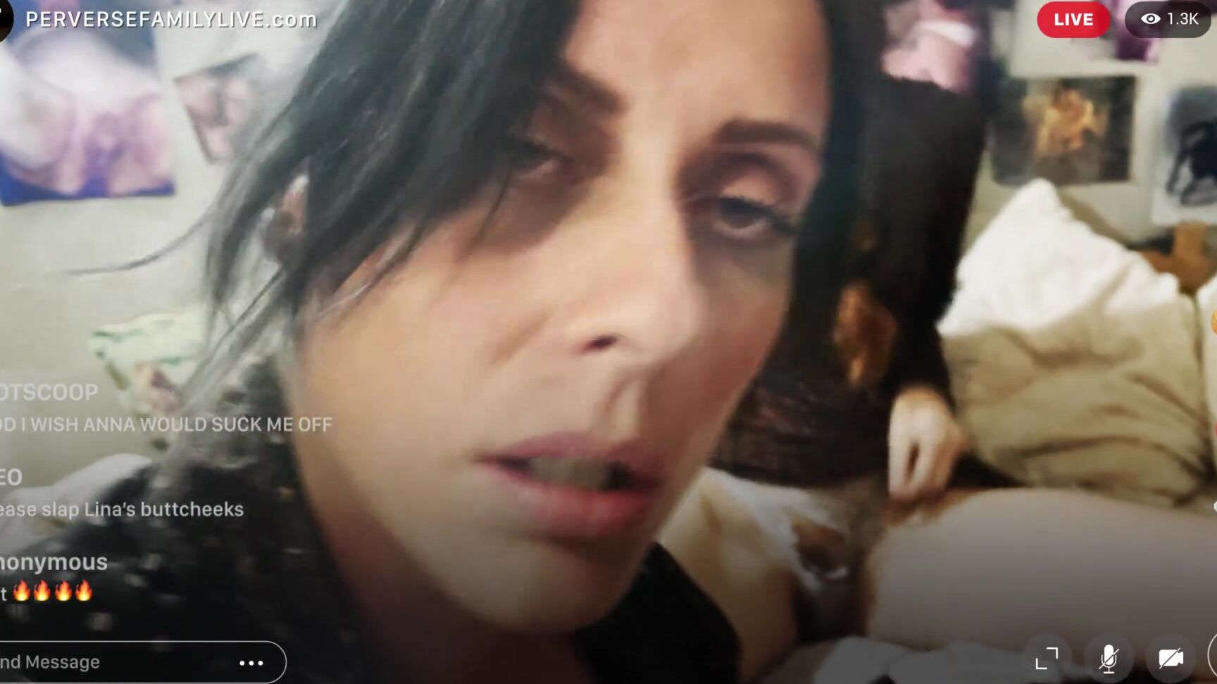 Perversefamilylive 001 Perverse Live Stream 19201080