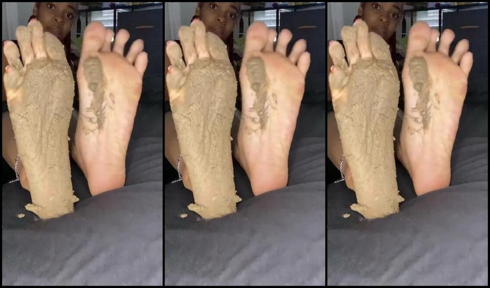 Zafeetllc Onlyfans Muddy Soles