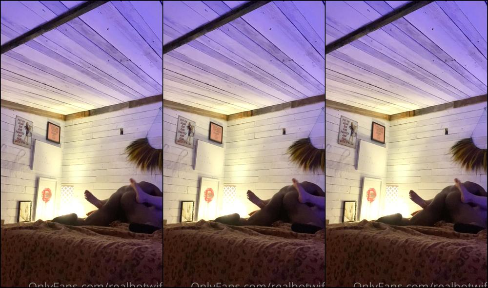 Realhotwife Video Of He Continues To Drive Me Absolutely Cra