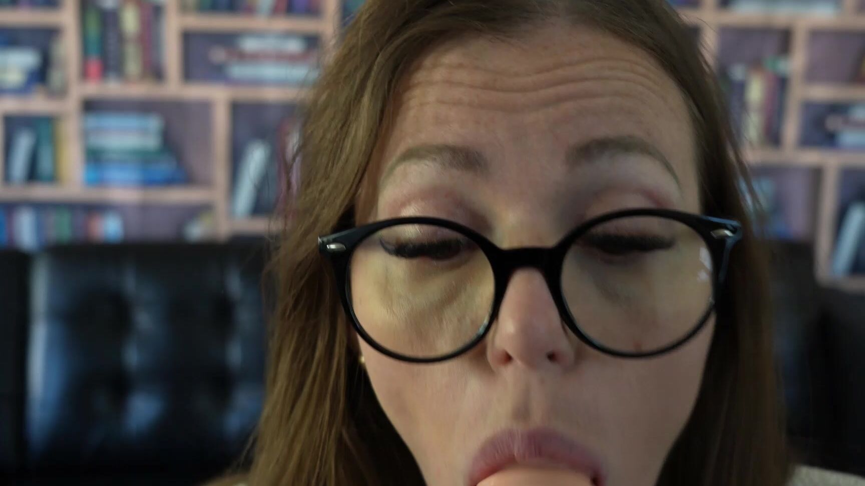 "yogabella" anime, blowjob, nerd, nerdygirls, pov Anime Nerd Girl Gets Fucked manyvids