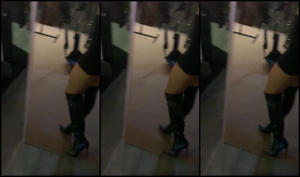 Mistress Gaia Oot Worship