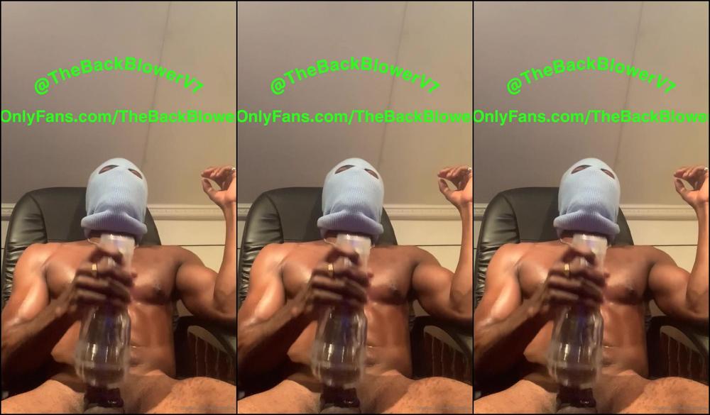 Mykehuntxxx Using My New Fleshlight