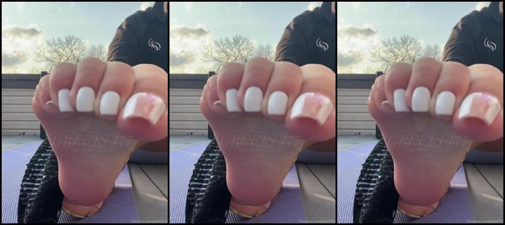 Greek Goddess Li Aka Greekli77 Onlyfans Volume