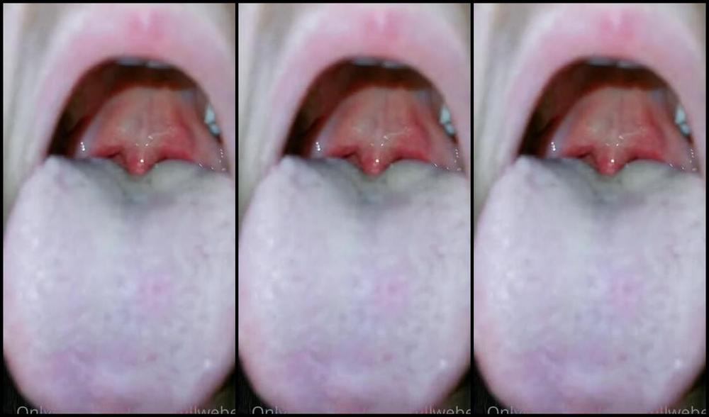 Emily Maxemilweber Nicknamed Maxemilweber 02 10 2023 Onlyfans Video This Morning When I Woke Up My Breath Was Really Awful