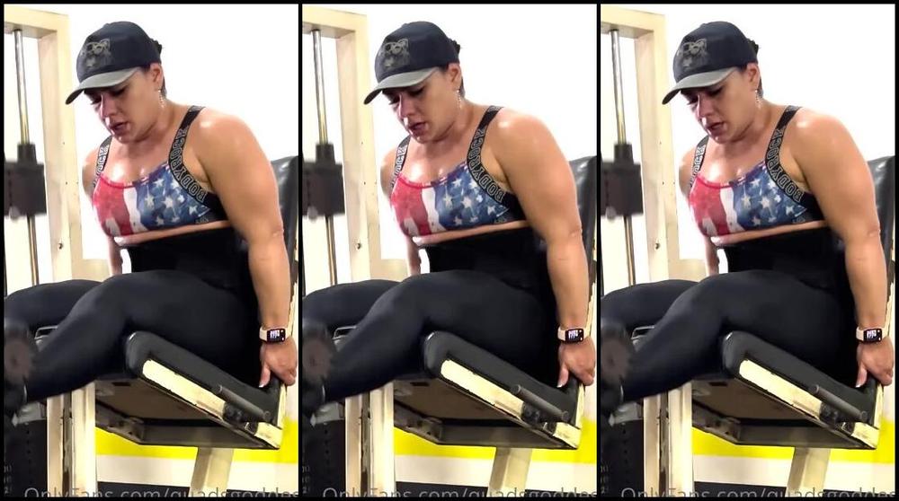 Quadsgoddess Nicknamed Quadsgoddess 05 30 2022 Onlyfans Video Extreme Workout