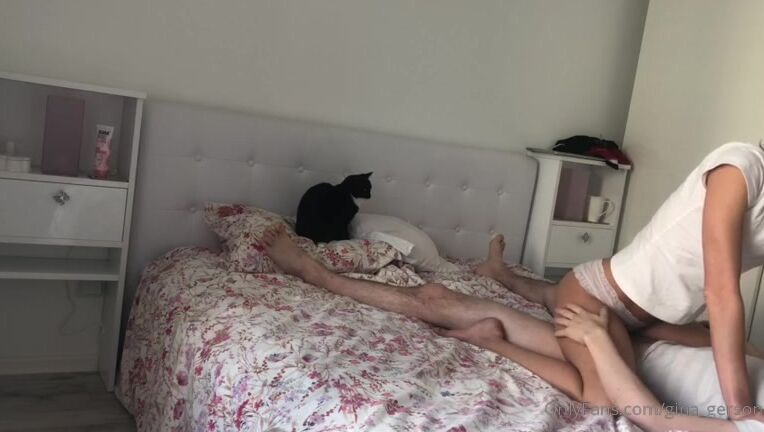 Gina Gerson It Is How Porn Stars Like To Have Home Sex