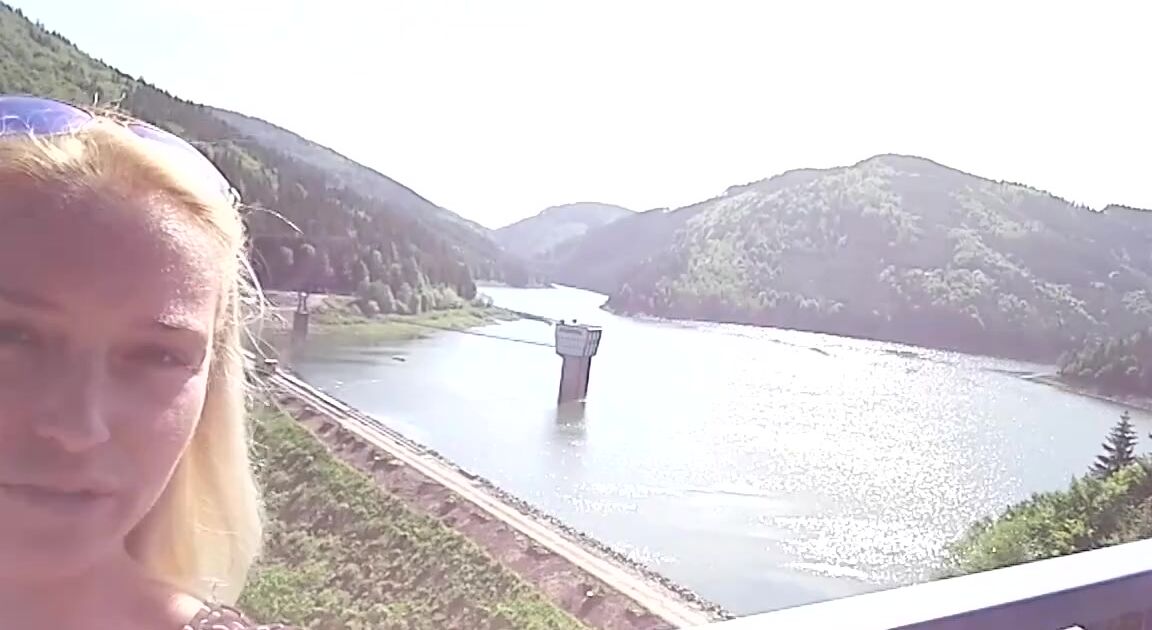 Kathianobilixx Findom 06 03 2017 Onlyfans Video What A Wonderful View I Couldnt Resist To Share It With You My Darlings Kissing You