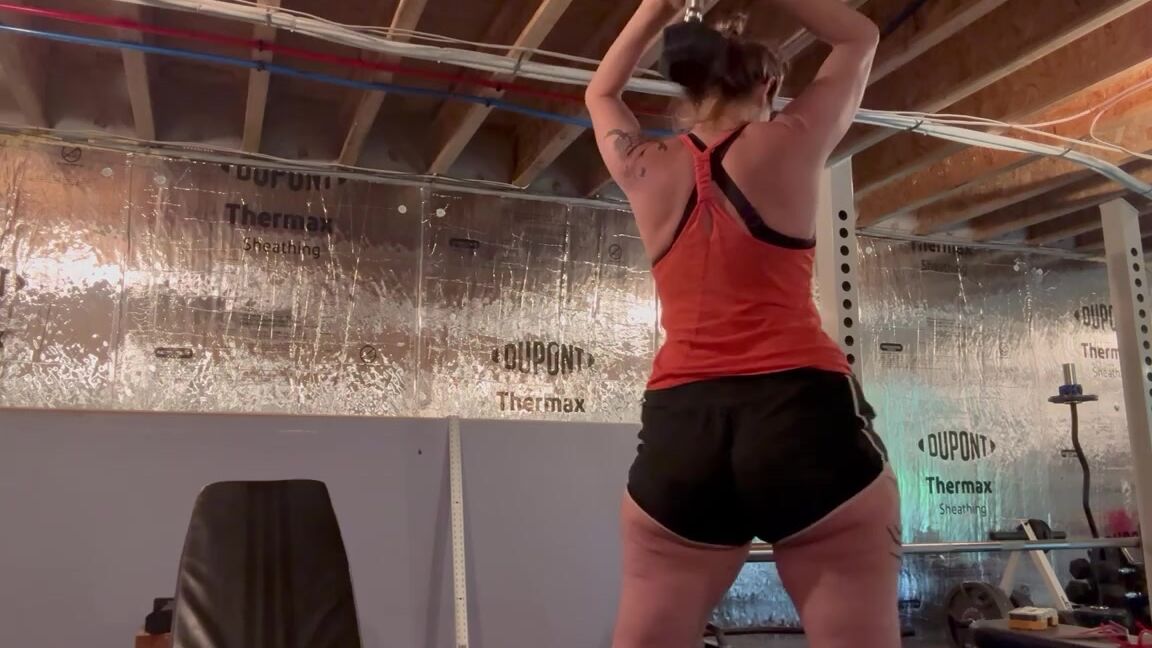 Longtoesally Nicknamed Longtoesally Stormy 06 15 2025 Onlyfans Video Workout Video 2 From Yesterday