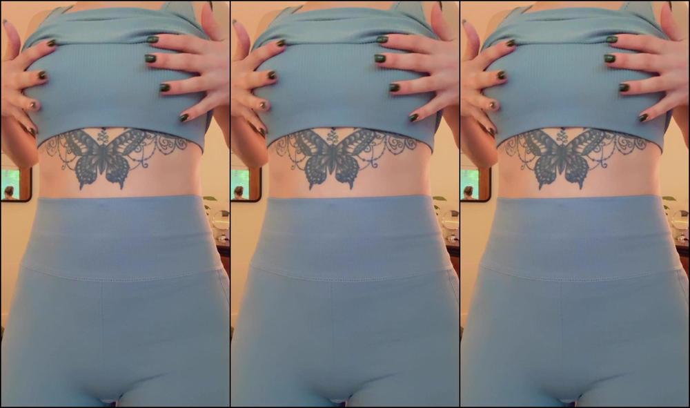 Cassieknightxo 3323181900 05 19 2024 I Was So Horny After My Work Out Today