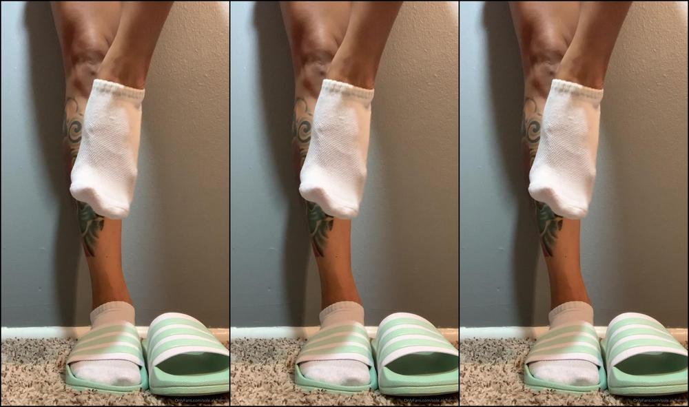 Solealchemist Fresh From The Gym And My Socks Are So Stinky Pt