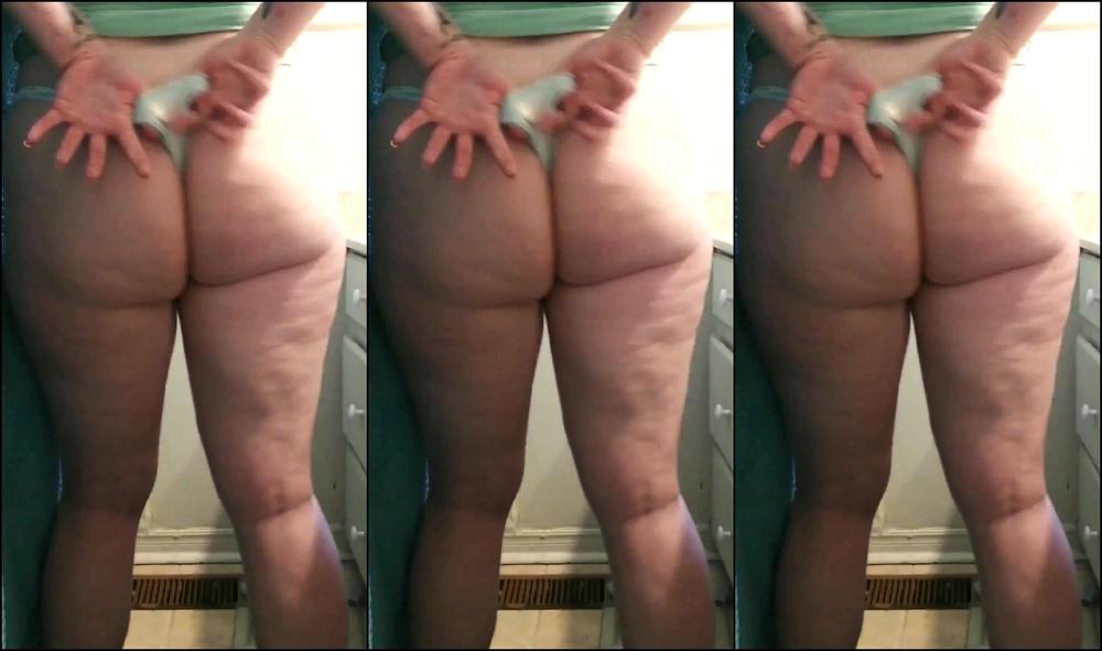 Feministfuntoy 1001481982 10 02 2020 Fun Little Video Tease Playing With My Panties Hiking Them Up Into A Thong So The