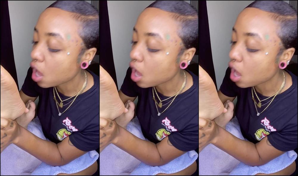 Lovemiguuwazi Worship Session With Blvesclves Part