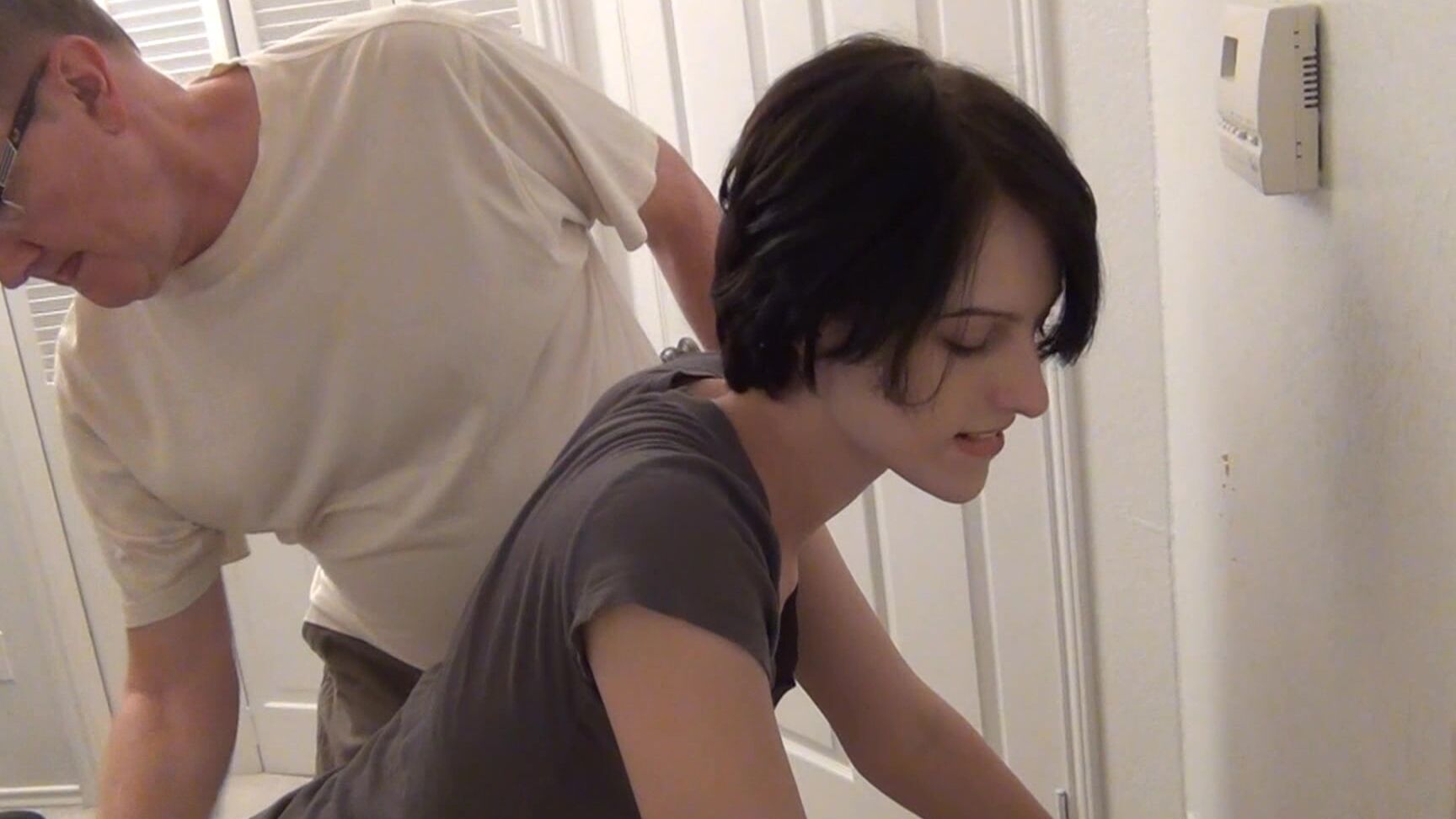 Harper, Full HD, amateurspankings AS Harper Interview Clips4Sale