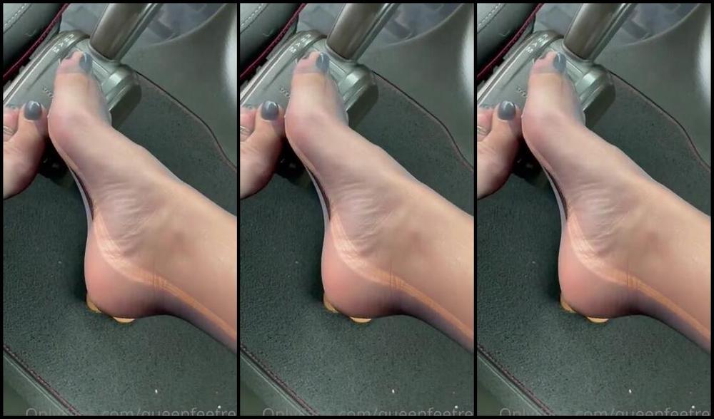Queenfeetred Nicknamed Queenfeetred Onlyfans Video 3799