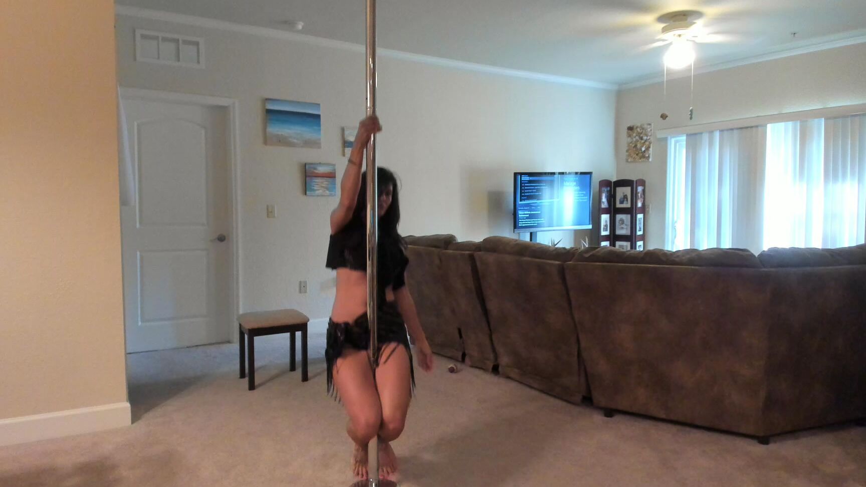 Sweetkiss Striptease Pole Dance