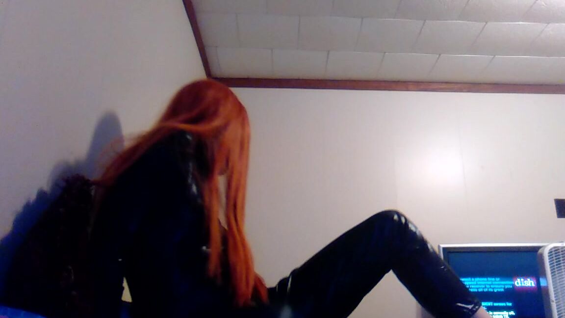 Annabelle Bestia Black Widow Hawkeye Training Pov