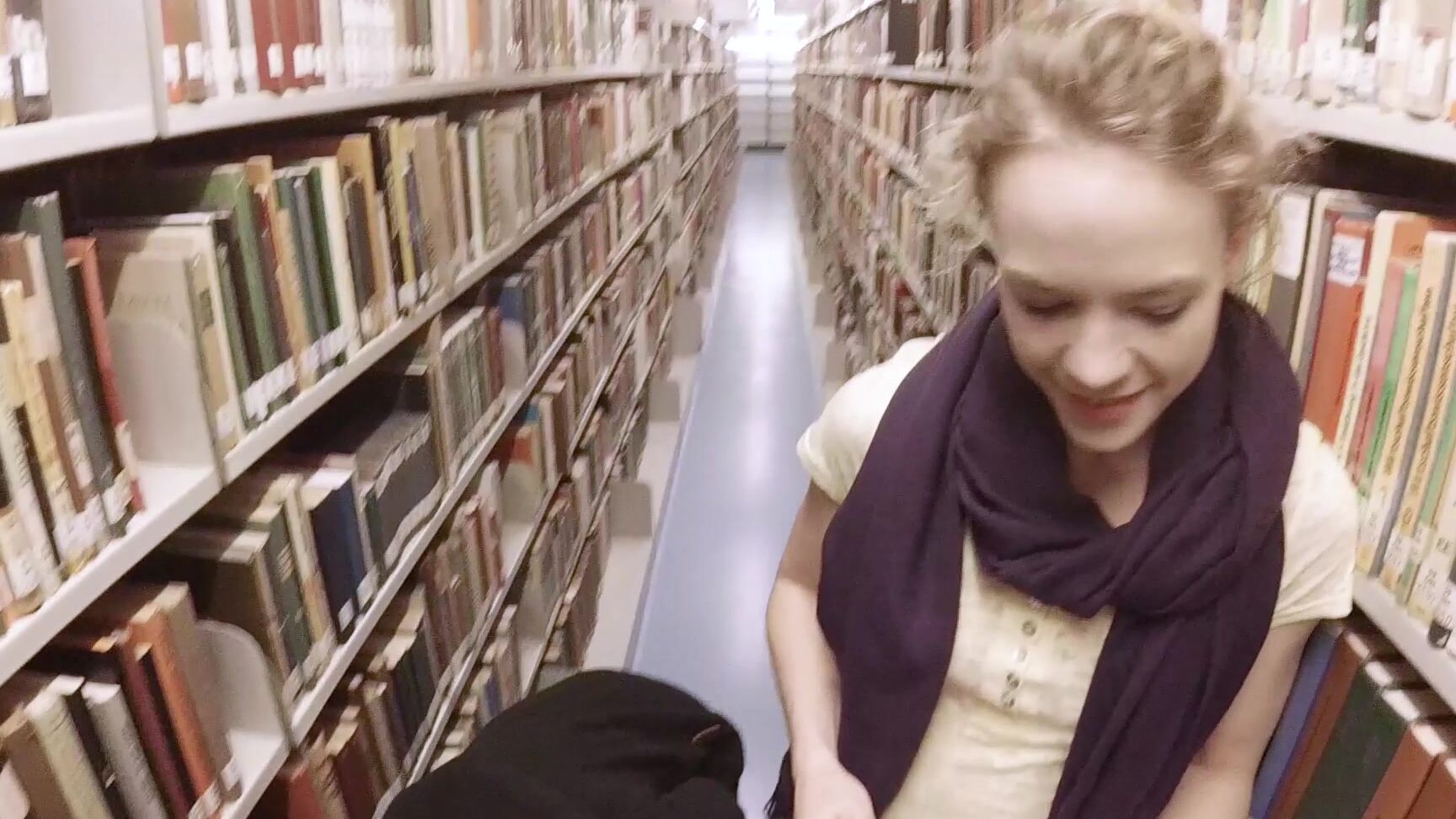 Blow Jobs, Facials, Hidden Cam, Public Blowjob, Teens 1mandala1 two horny students want dick ManyVids