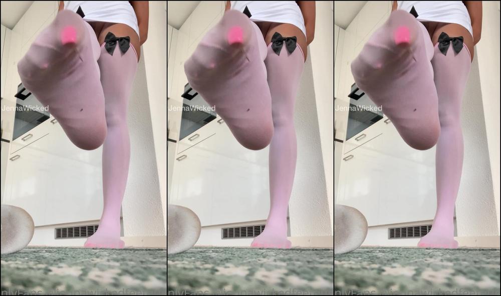 Jennawickedfeetqueen Pink In Pink Close Up Soles I Hope You Like This Xoxo