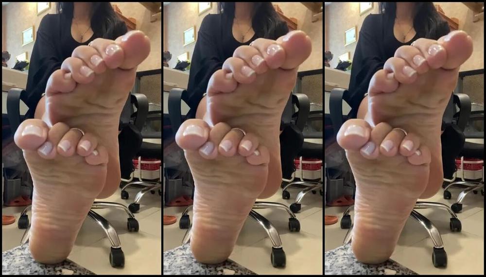 Miasexifeet4U Onlyfans 08 02 2023 French Toes Anyone